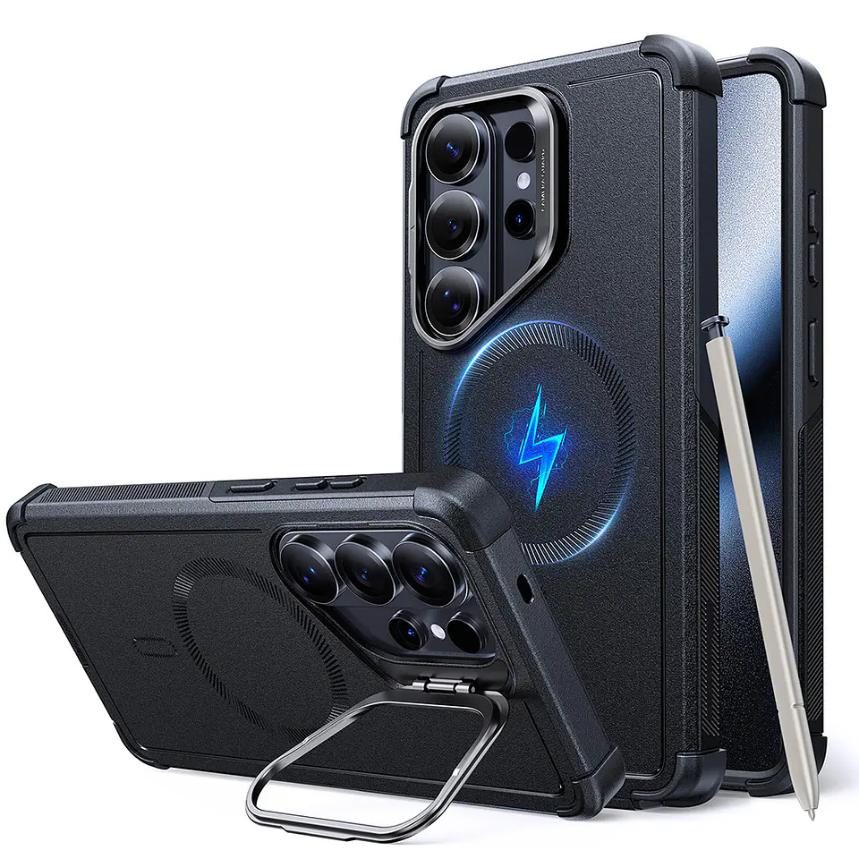 Carcasa ESR Para Galaxy S26 Ultra Cyber Armor 1
