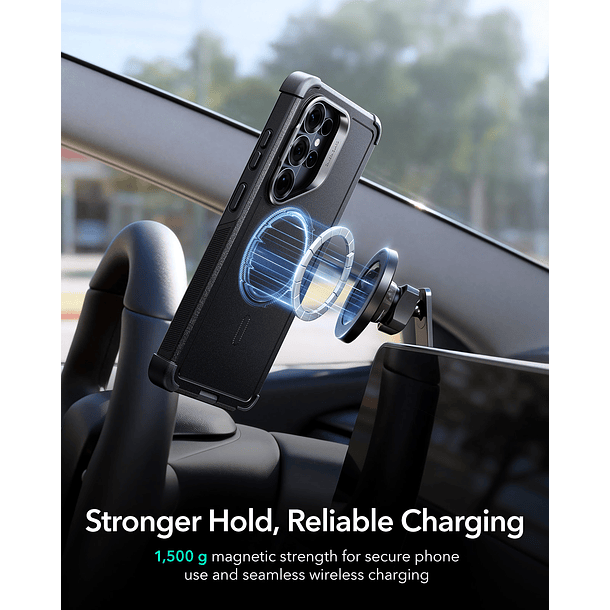 Carcasa ESR Para Galaxy S26 Ultra Cyber Armor 2