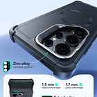 Carcasa ESR Para Galaxy S26 Ultra Cyber Armor 6