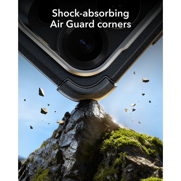 Carcasa ESR Para Galaxy S26 Ultra Cyber Armor 7