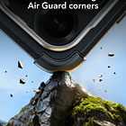 Carcasa ESR Para Galaxy S26 Ultra Cyber Armor 7