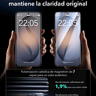 Lamina Pantalla ESR Para Galaxy S26 Ultra Armorite (2 un) 6