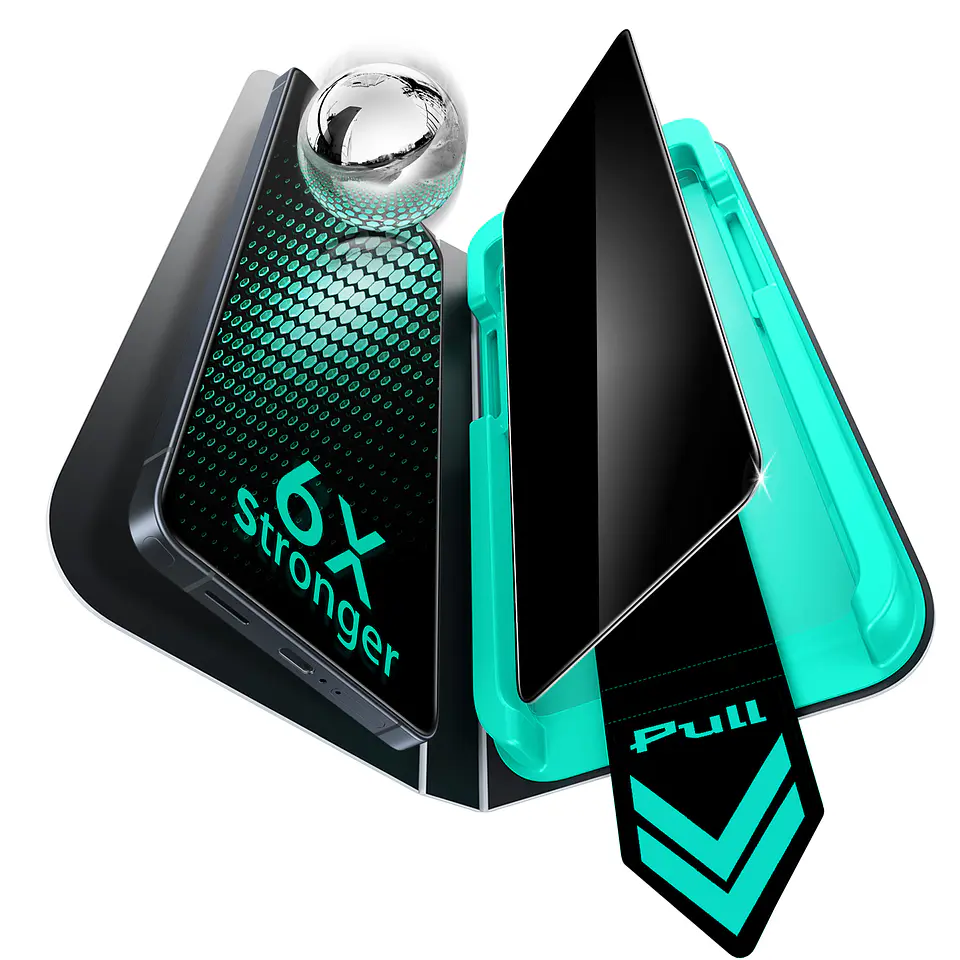 Lamina Pantalla Anti Espia ESR Para Galaxy S26 Ultra Armorite 1