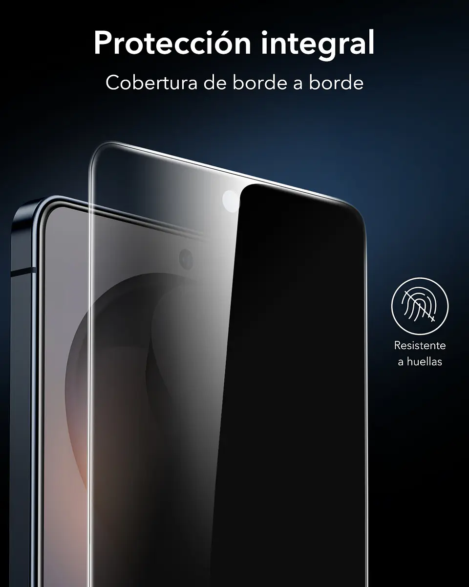 Lamina Pantalla Anti Espia ESR Para Galaxy S26 Ultra Armorite 2