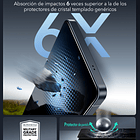 Lamina Pantalla Anti Espia ESR Para Galaxy S26 Ultra Armorite 4