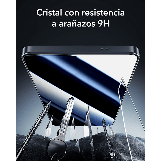 Lamina Pantalla Anti Espia ESR Para Galaxy S26 Ultra Armorite 5