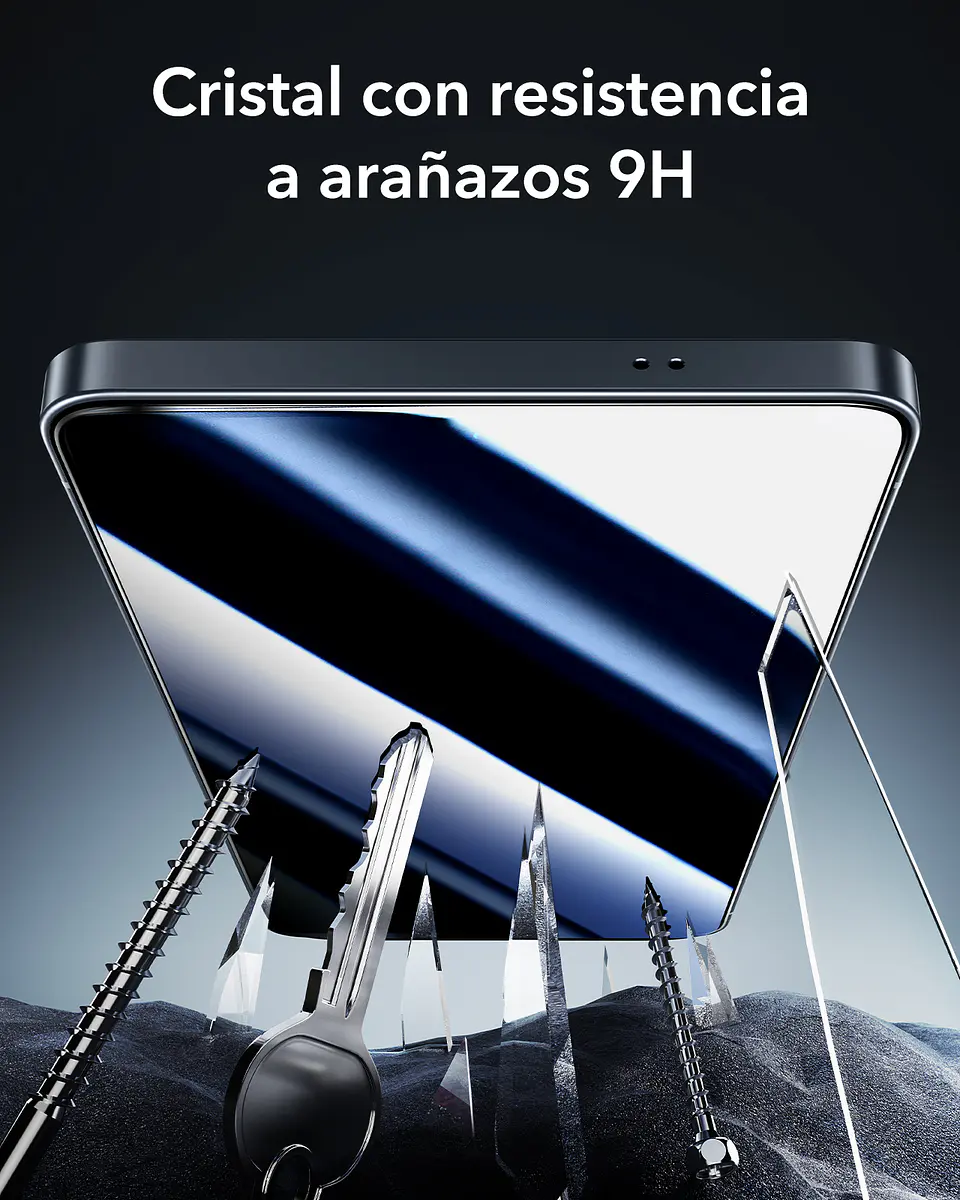 Lamina Pantalla Anti Espia ESR Para Galaxy S26 Ultra Armorite 5