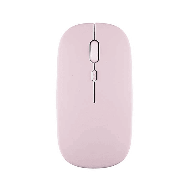Mouse Inalambrico Bluetooth Recargable Para iPad Tablet  11