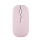 Mouse Inalambrico Bluetooth 2.4GHZ Recargable Para iPad Tablet PC Notebook - Miniatura 11