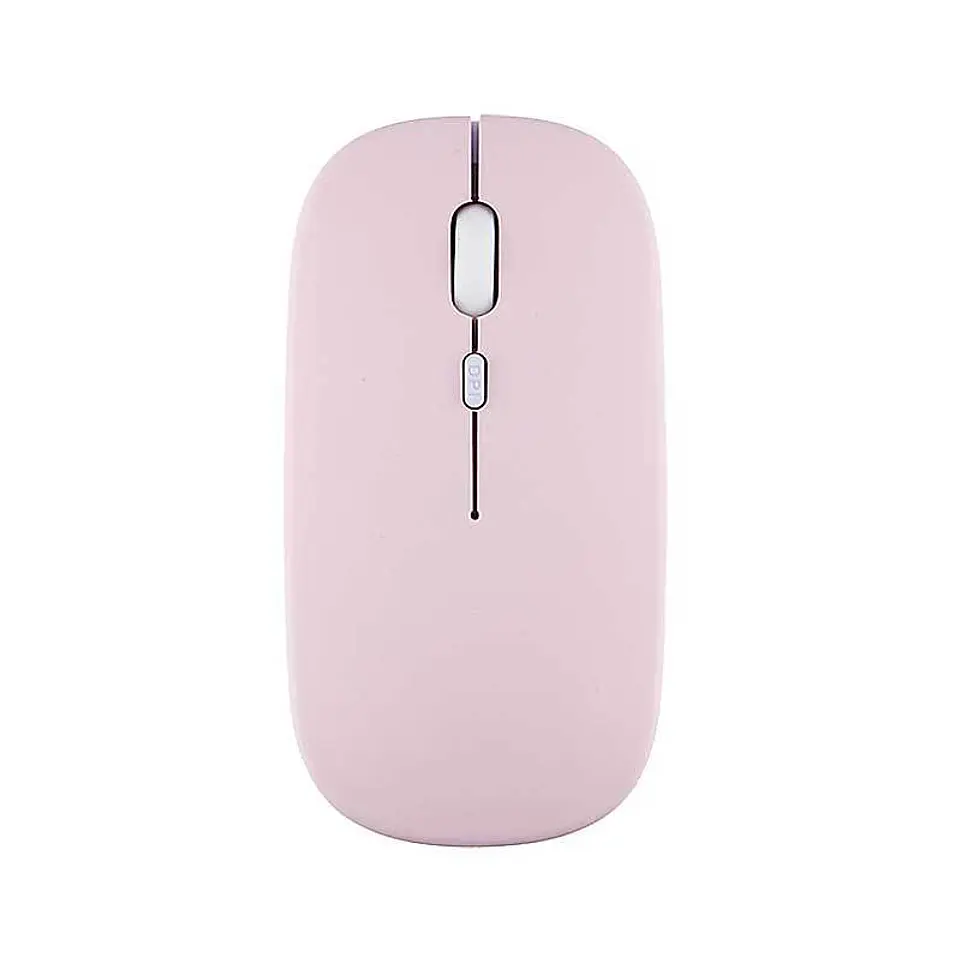 Mouse Inalambrico Bluetooth 2.4GHZ Recargable Para iPad Tablet PC Notebook 11