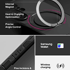 Carcasa Ringke Para S26 Ultra ALLES 7