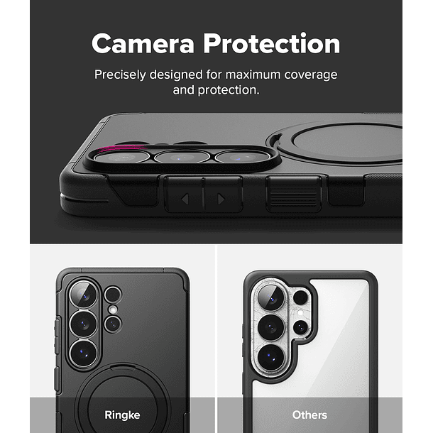Carcasa Ringke Para S26 Ultra ALLES 8