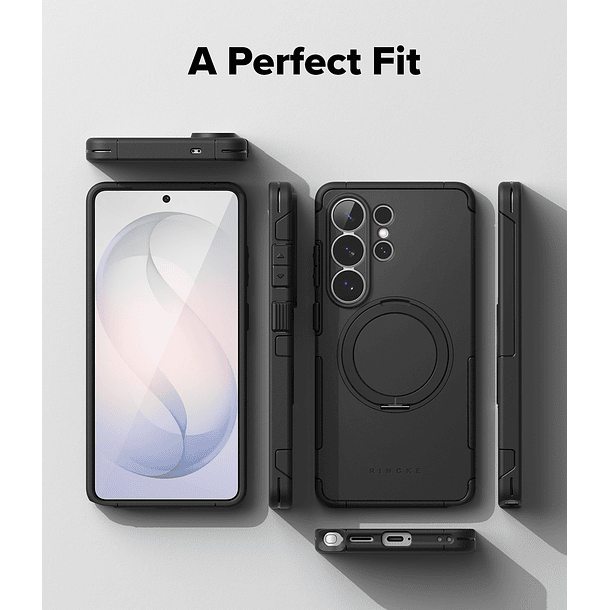 Carcasa Ringke Para S26 Ultra ALLES 9