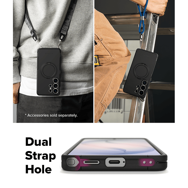 Carcasa Ringke Para S26 Ultra ALLES 10