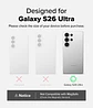 Carcasa Ringke Para Galaxy S26 Ultra FUSION  - Miniatura 3
