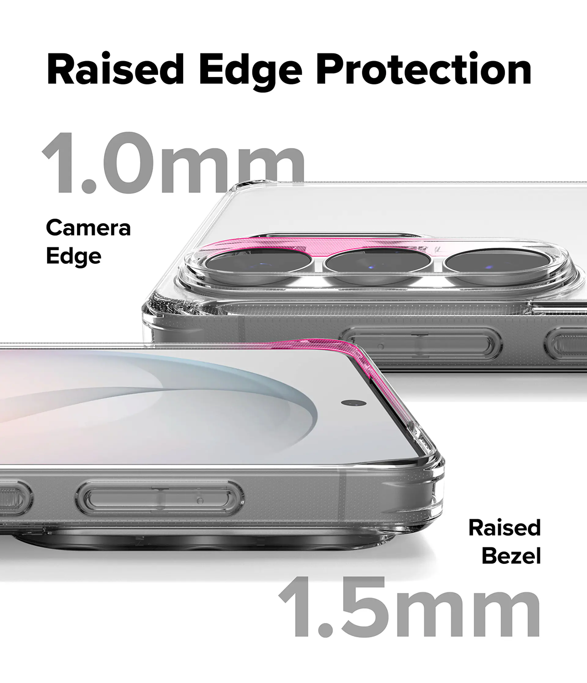 Carcasa Ringke Para Galaxy S26 Ultra FUSION  5