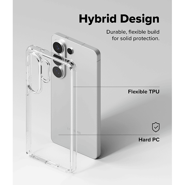 Carcasa Ringke Para Galaxy S26 Ultra FUSION  6