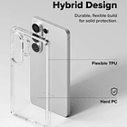 Carcasa Ringke Para Galaxy S26 Ultra FUSION  6