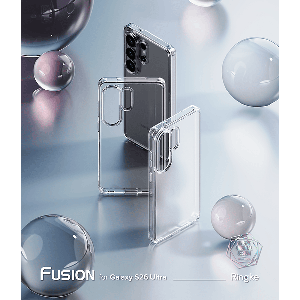 Carcasa Ringke Para Galaxy S26 Ultra FUSION  7