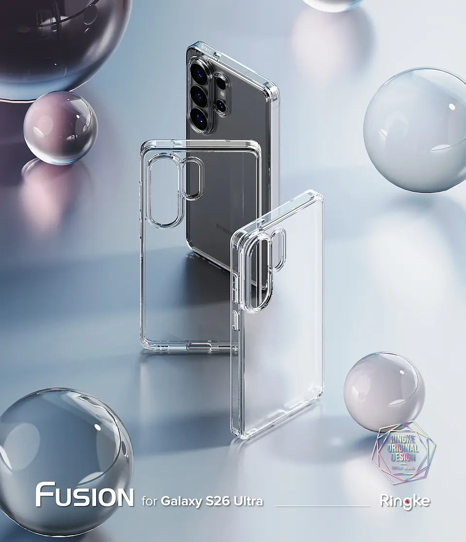Carcasa Ringke Para Galaxy S26 Ultra FUSION  7