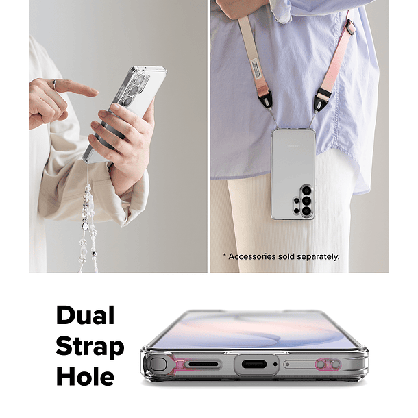 Carcasa Ringke Para Galaxy S26 Ultra FUSION  9