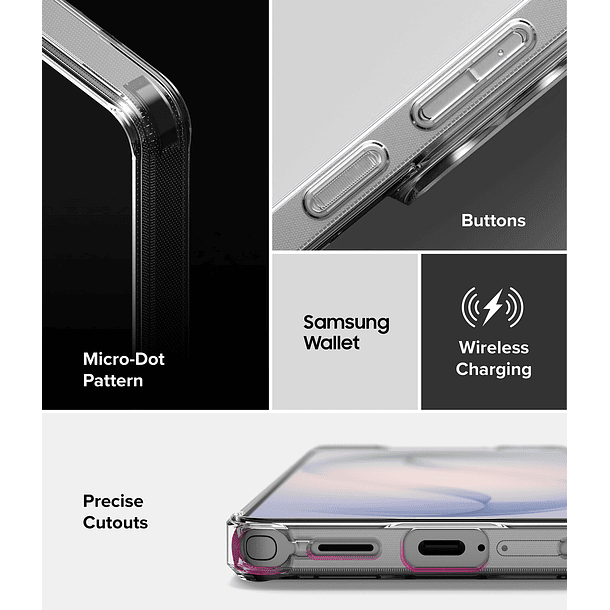 Carcasa Ringke Para Galaxy S26 Ultra FUSION  11