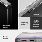 Carcasa Ringke Para Galaxy S26 Ultra FUSION  11