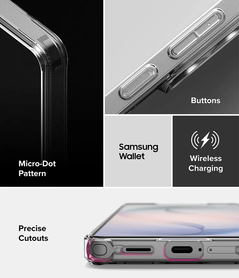 Carcasa Ringke Para Galaxy S26 Ultra FUSION  11
