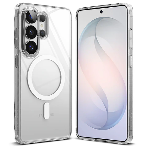 Carcasa Ringke Para Galaxy S26 Ultra Fusion Magnética