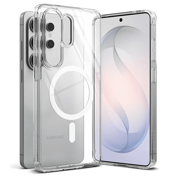 Carcasa Ringke Para Galaxy S26 Ultra Fusion Magnética 2