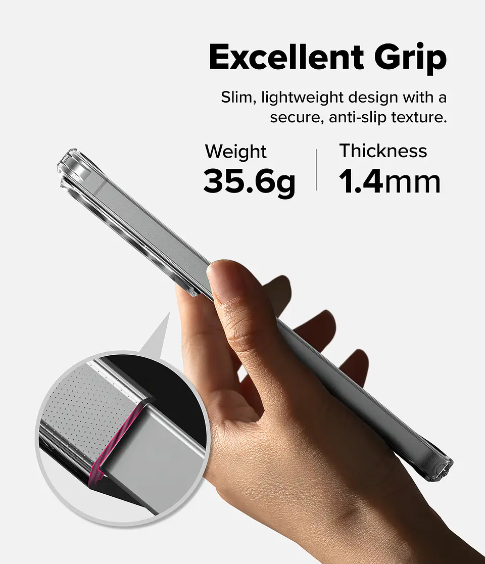 Carcasa Ringke Para Galaxy S26 Ultra Fusion Magnética 5
