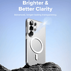 Carcasa Ringke Para Galaxy S26 Ultra Fusion Magnética 8