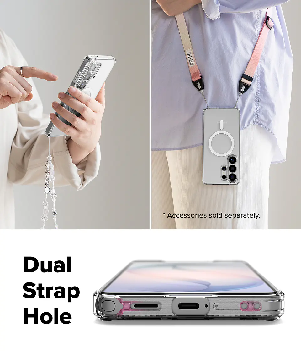Carcasa Ringke Para Galaxy S26 Ultra Fusion Magnética 11