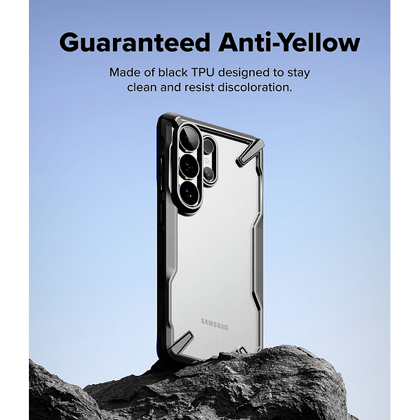 Carcasa Ringke Para Galaxy S26 Ultra FUSION X 6