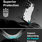 Carcasa Ringke Para Galaxy S26 Ultra FUSION X 8