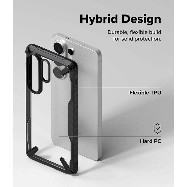 Carcasa Ringke Para Galaxy S26 Ultra FUSION X 4