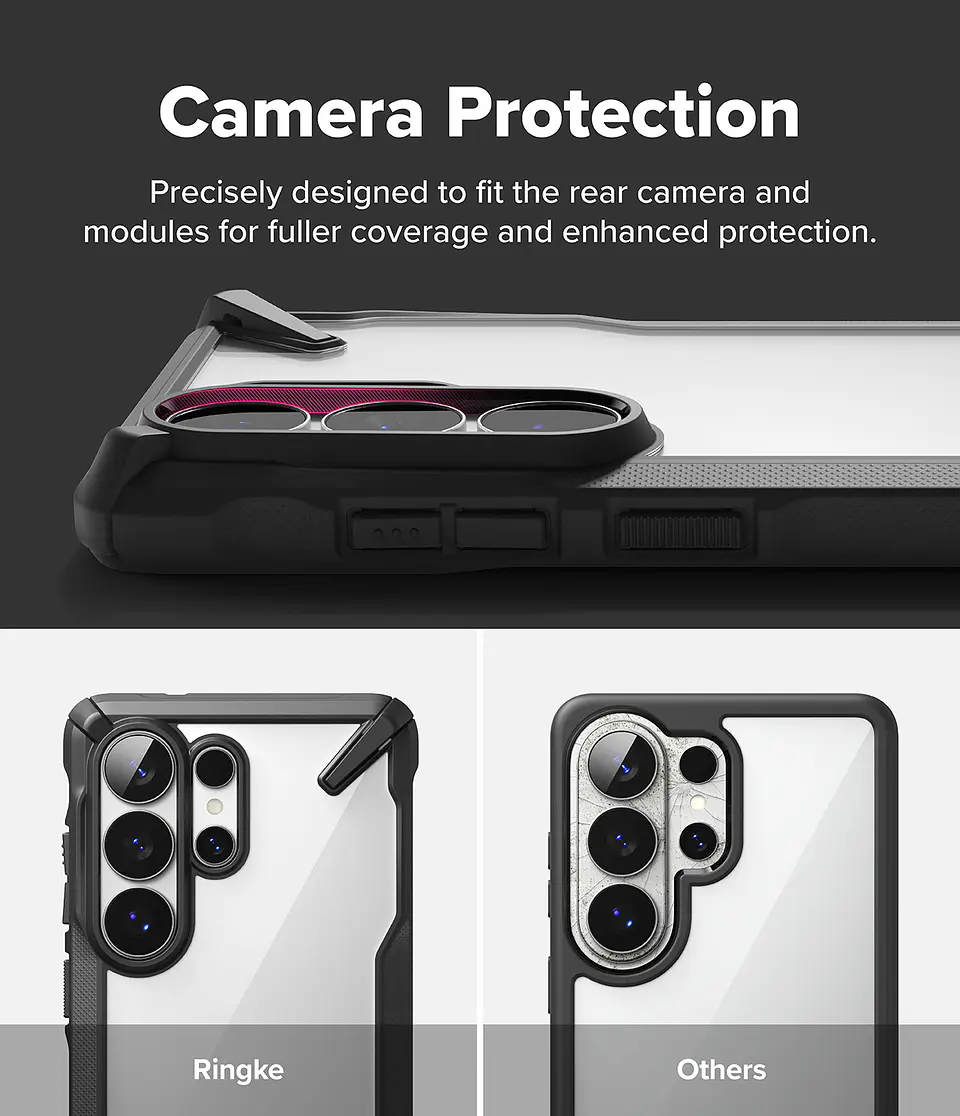 Carcasa Ringke Para Galaxy S26 Ultra FUSION X 5
