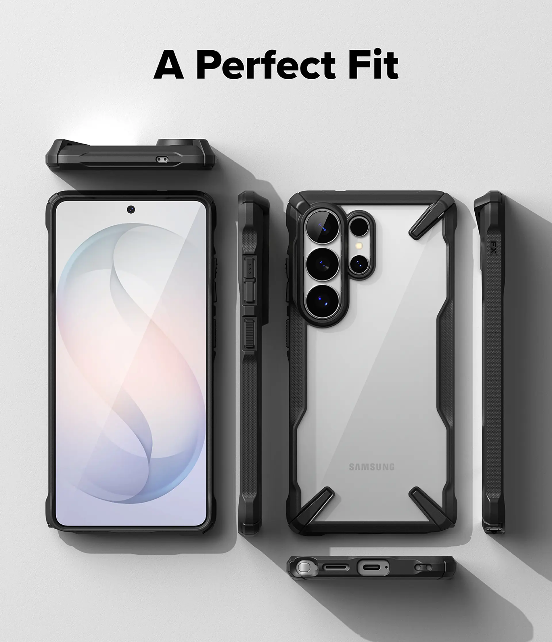 Carcasa Ringke Para Galaxy S26 Ultra FUSION X 3