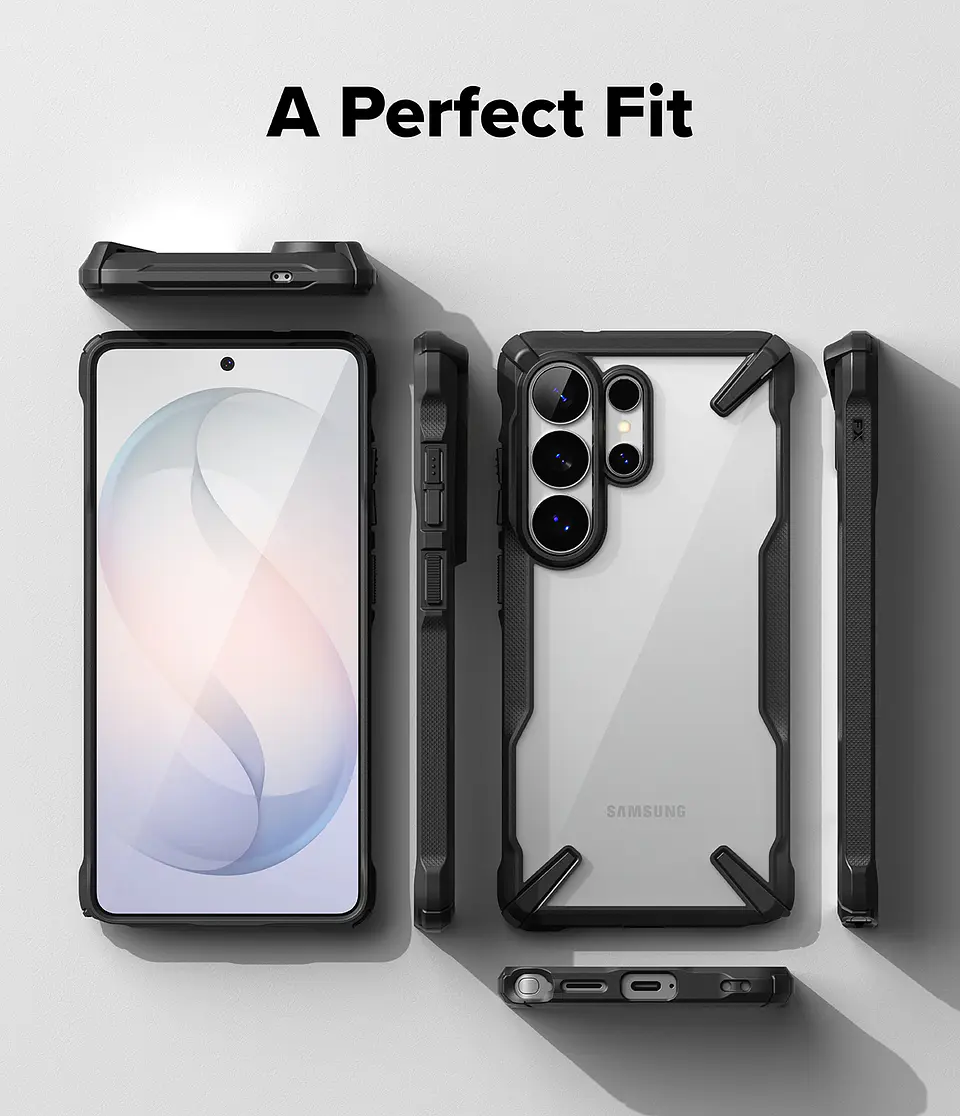 Carcasa Ringke Para Galaxy S26 Ultra FUSION X 3