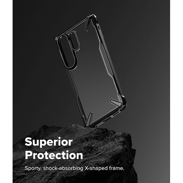 Carcasa Ringke Para Galaxy S26 Ultra FUSION X 11