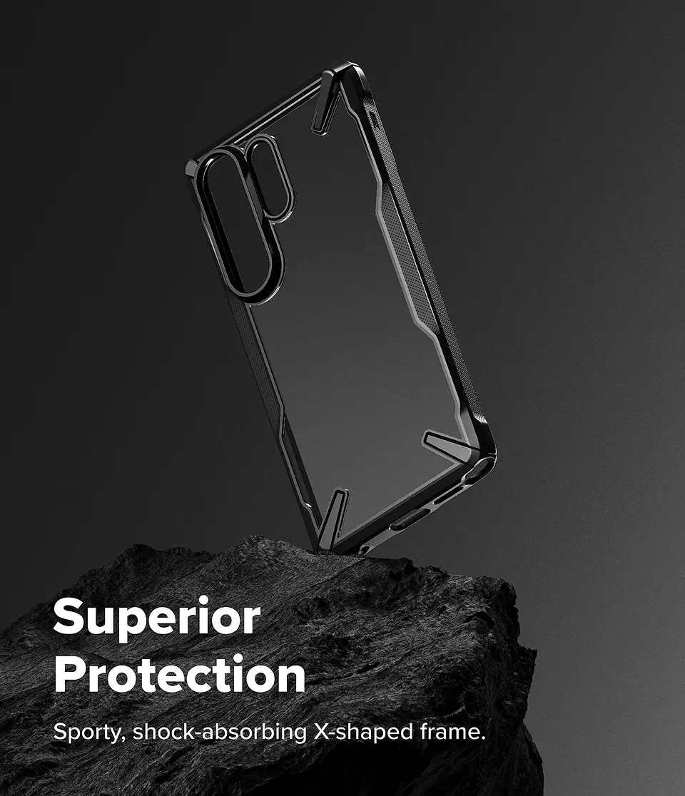 Carcasa Ringke Para Galaxy S26 Ultra FUSION X 11