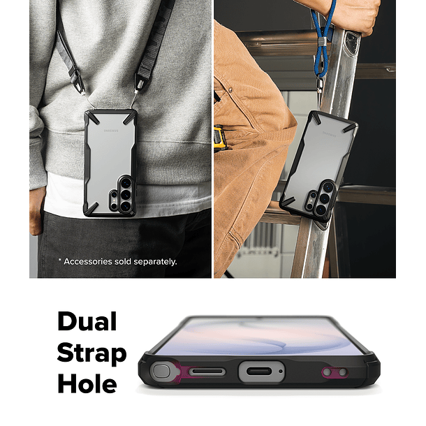 Carcasa Ringke Para Galaxy S26 Ultra FUSION X 12