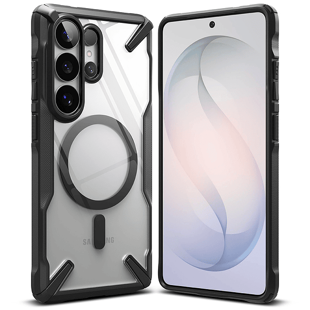 Carcasa Ringke para Galaxy S26 Ultra FUSION X MAGNÉTICA 1