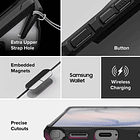 Carcasa Ringke para Galaxy S26 Ultra FUSION X MAGNÉTICA 3