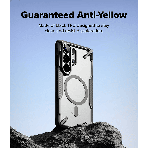 Carcasa Ringke para Galaxy S26 Ultra FUSION X MAGNÉTICA 4