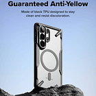 Carcasa Ringke para Galaxy S26 Ultra FUSION X MAGNÉTICA 4