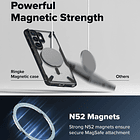 Carcasa Ringke para Galaxy S26 Ultra FUSION X MAGNÉTICA 5