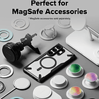 Carcasa Ringke para Galaxy S26 Ultra FUSION X MAGNÉTICA 6