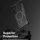 Carcasa Ringke para Galaxy S26 Ultra FUSION X MAGNÉTICA 8