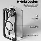 Carcasa Ringke para Galaxy S26 Ultra FUSION X MAGNÉTICA 10